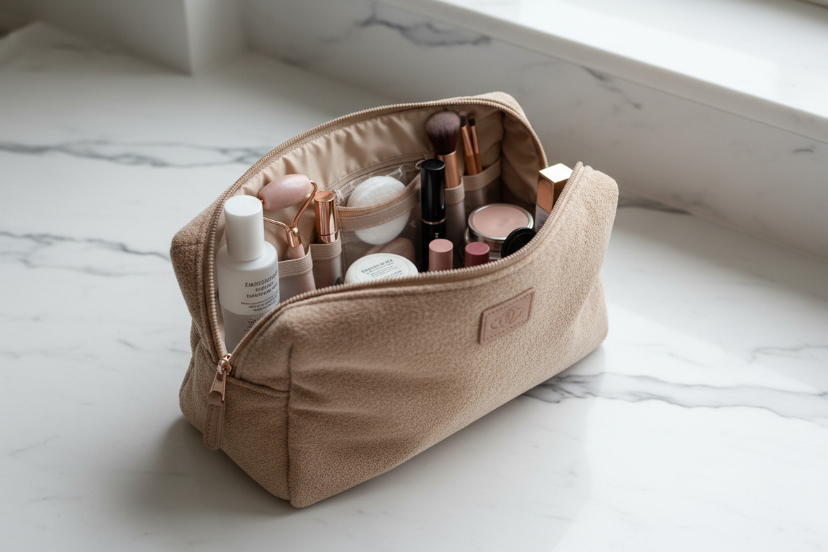 Beauty and Toiletry - The Clever Bag Company