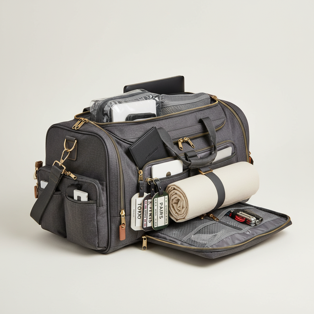Travel - The Clever Bag Company
