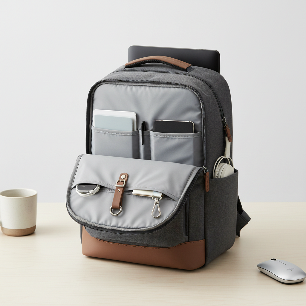 Work and Corporate - The Clever Bag Company