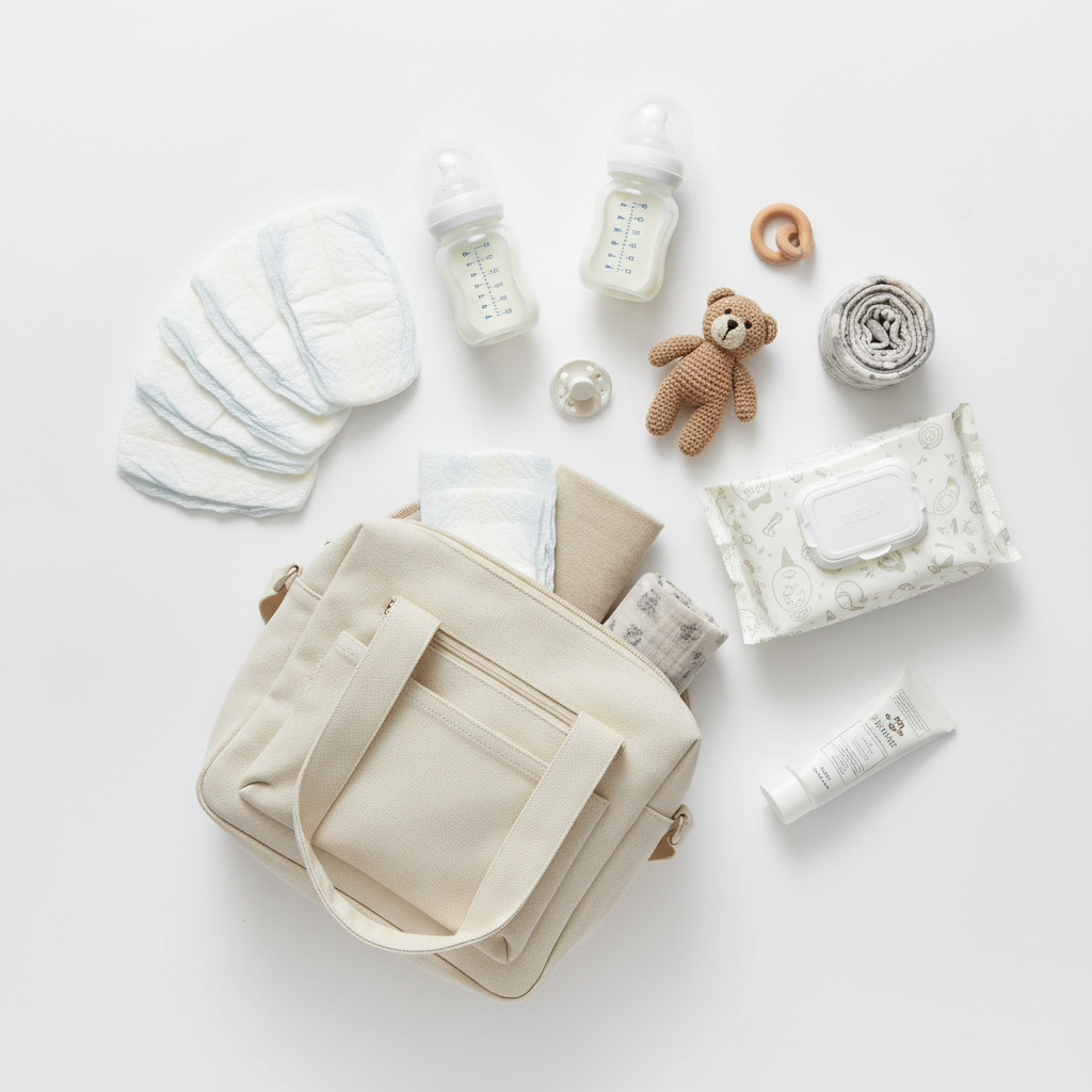 Baby - The Clever Bag Company