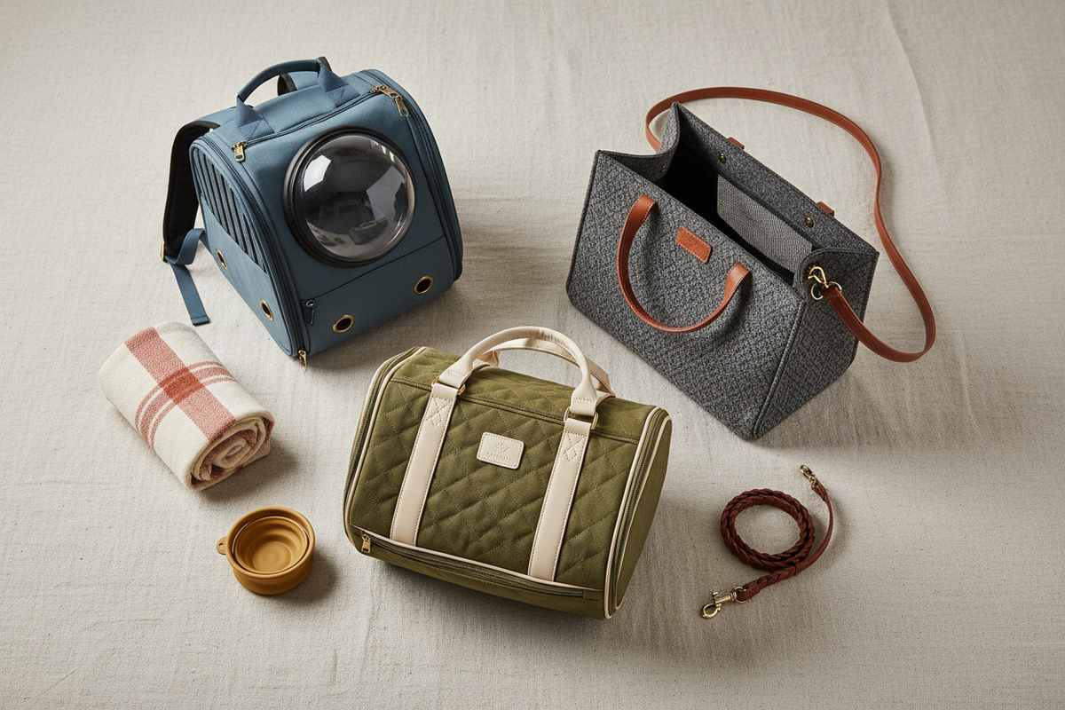 Pet - The Clever Bag Company