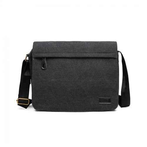 The Clever Expandable Work Messenger Bag