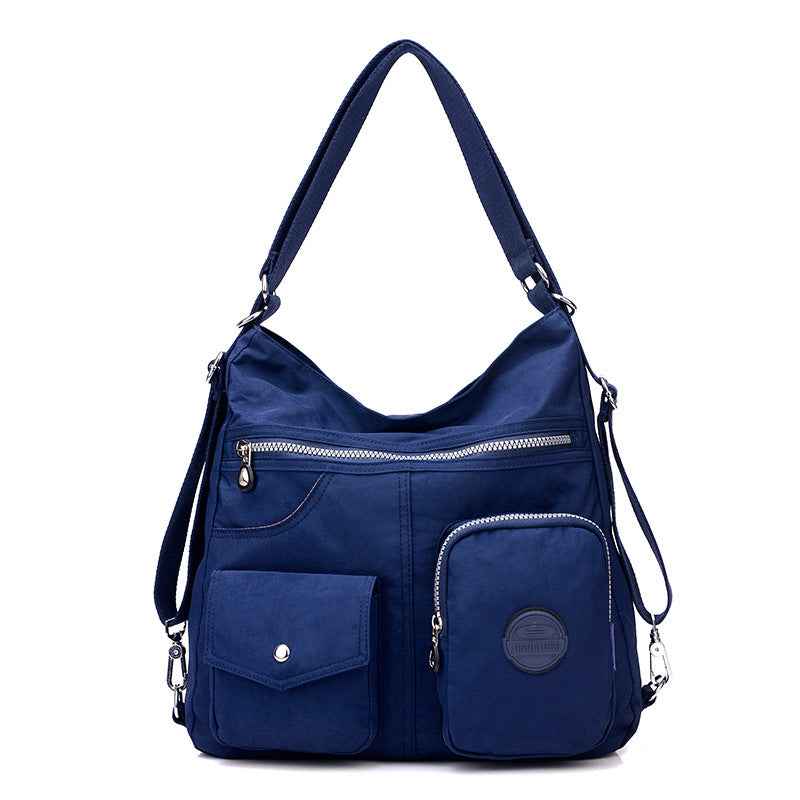 The Switch Waterproof Laptop Tote & Backpack