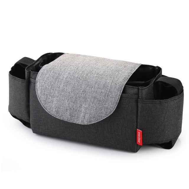 The Grab & Go Pushchair Organiser