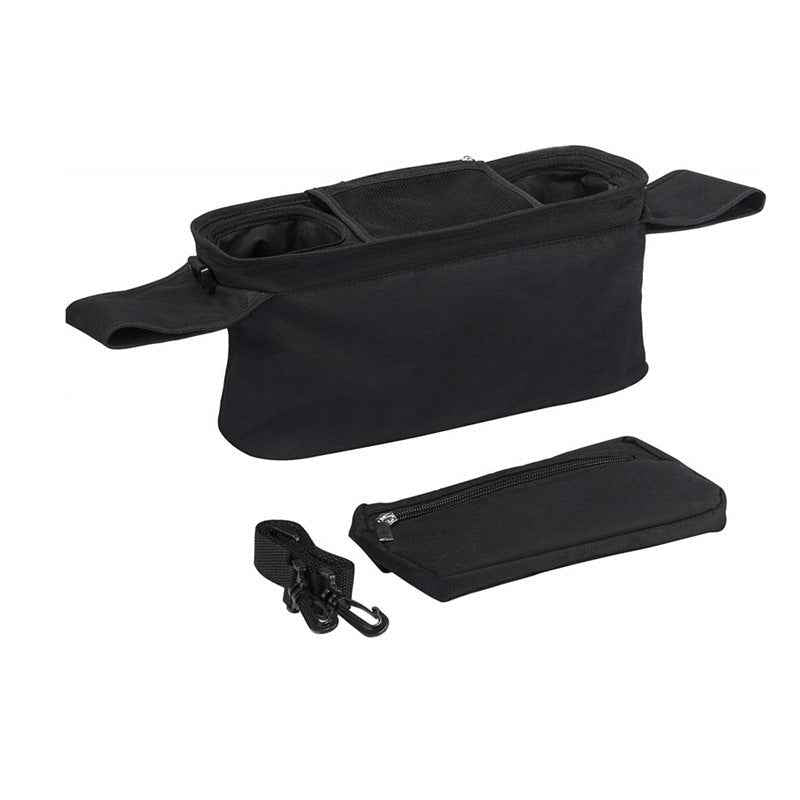 The Clever Waterproof Pushchair Organiser