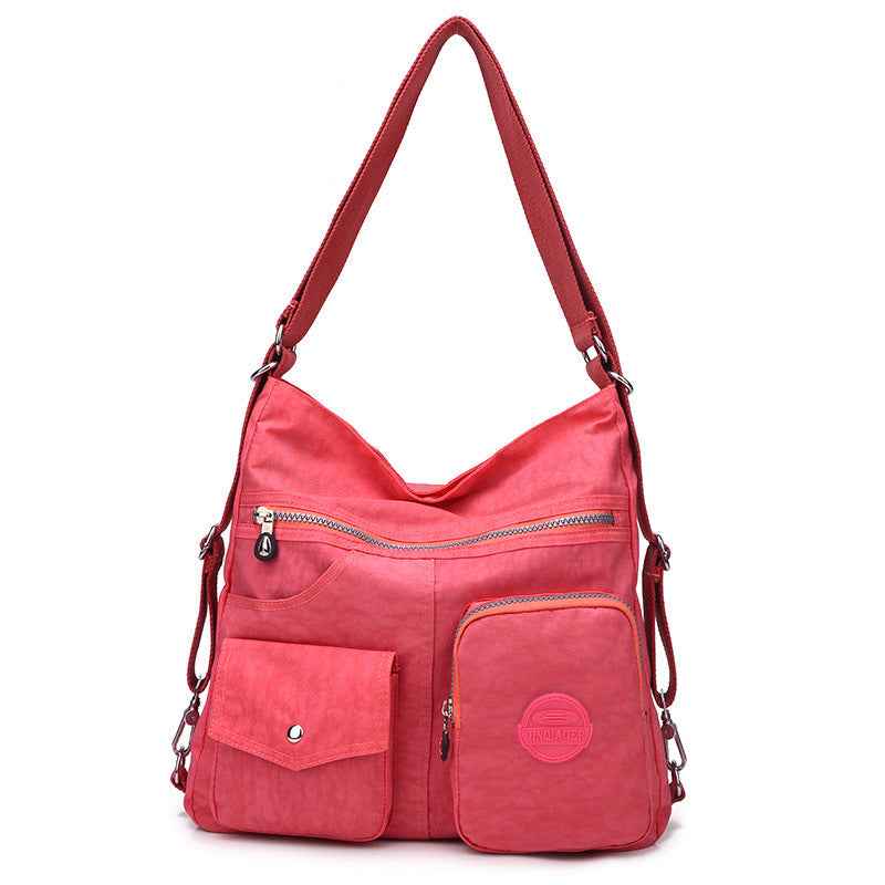 The Switch Waterproof Laptop Tote & Backpack
