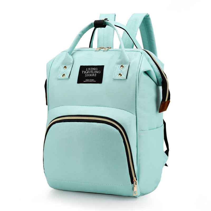 The Everyday Baby Changing Backpack