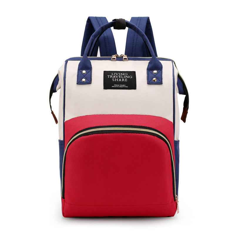 The Everyday Baby Changing Backpack