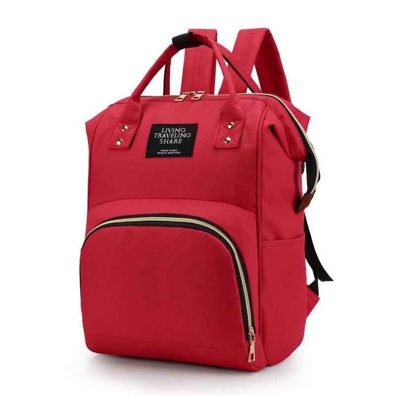 The Everyday Baby Changing Backpack