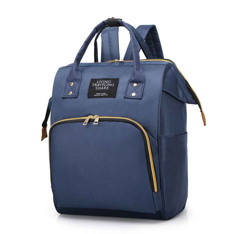 The Everyday Baby Changing Backpack