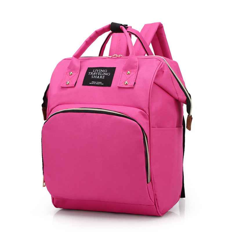 The Everyday Baby Changing Backpack