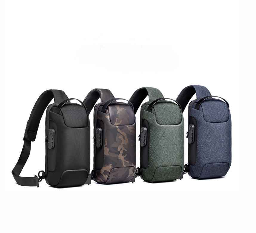 The Everyday Crossbody Sling