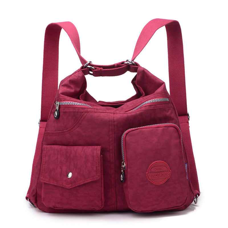 The Switch Waterproof Laptop Tote & Backpack