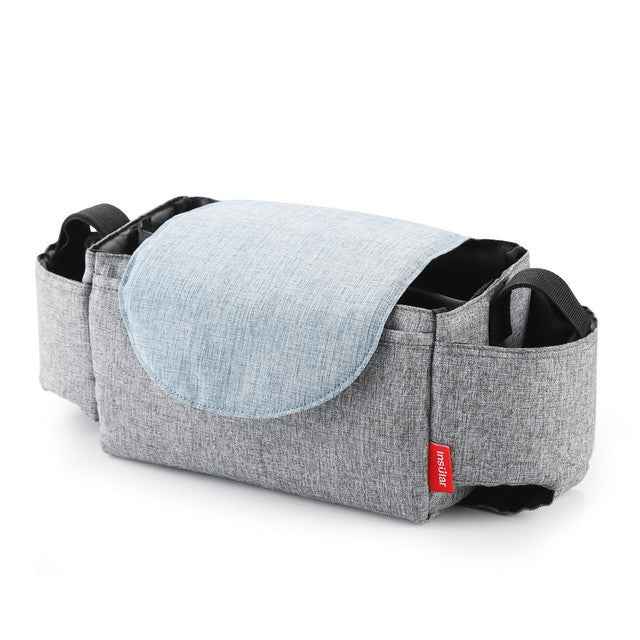 The Grab & Go Pushchair Organiser