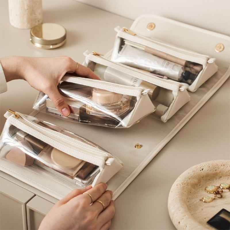 The Clever Vanity Travel Organiser