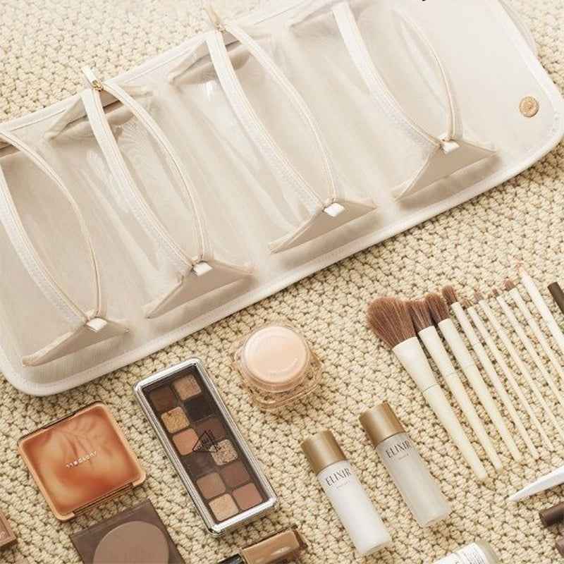 The Clever Vanity Travel Organiser