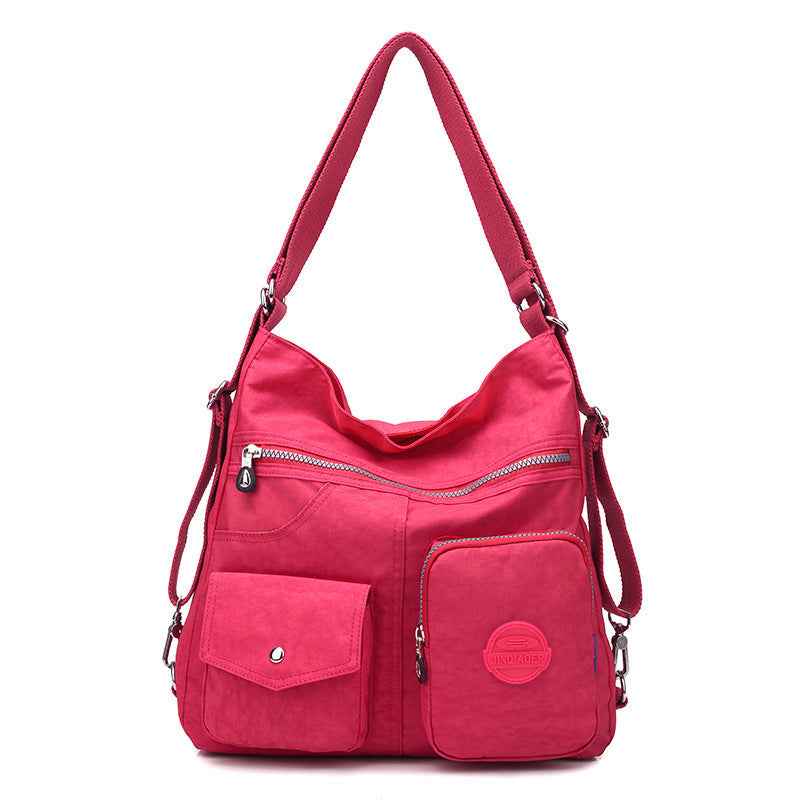 The Switch Waterproof Laptop Tote & Backpack