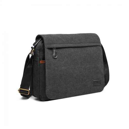 The Clever Expandable Work Messenger Bag