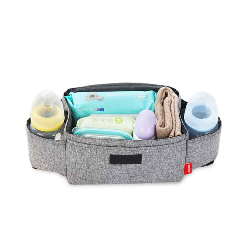 The Grab & Go Pushchair Organiser