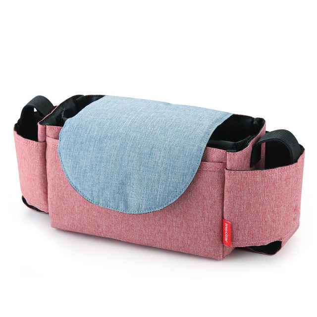 The Grab & Go Pushchair Organiser