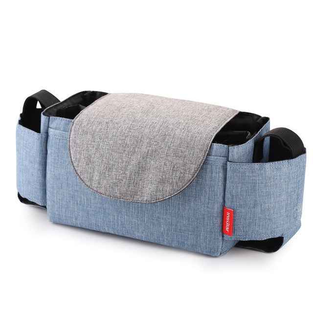 The Grab & Go Pushchair Organiser