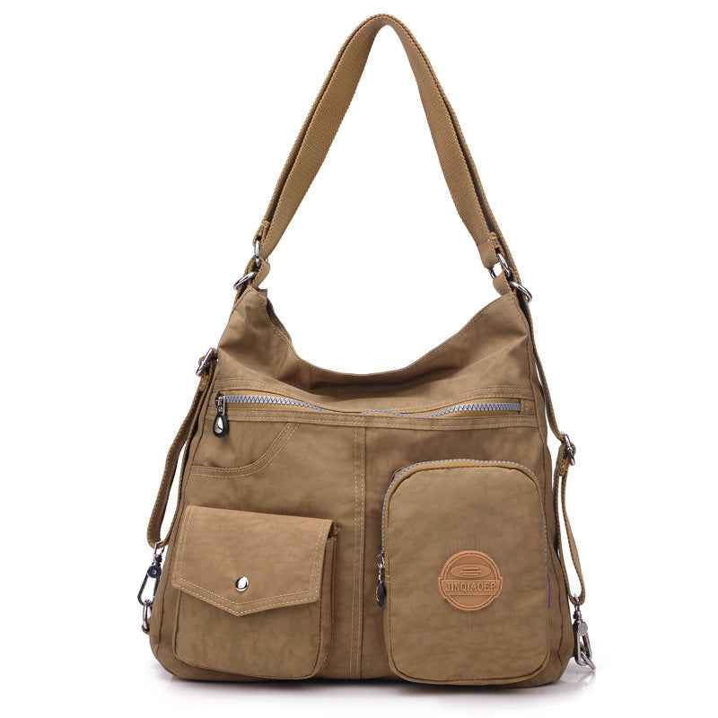The Switch Waterproof Laptop Tote & Backpack