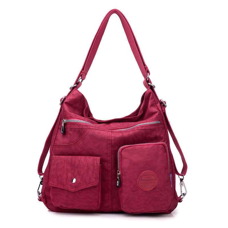 The Switch Waterproof Laptop Tote & Backpack