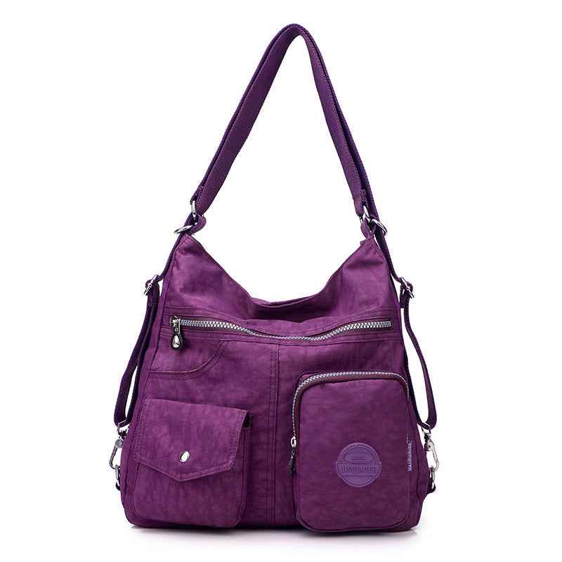 The Switch Waterproof Laptop Tote & Backpack