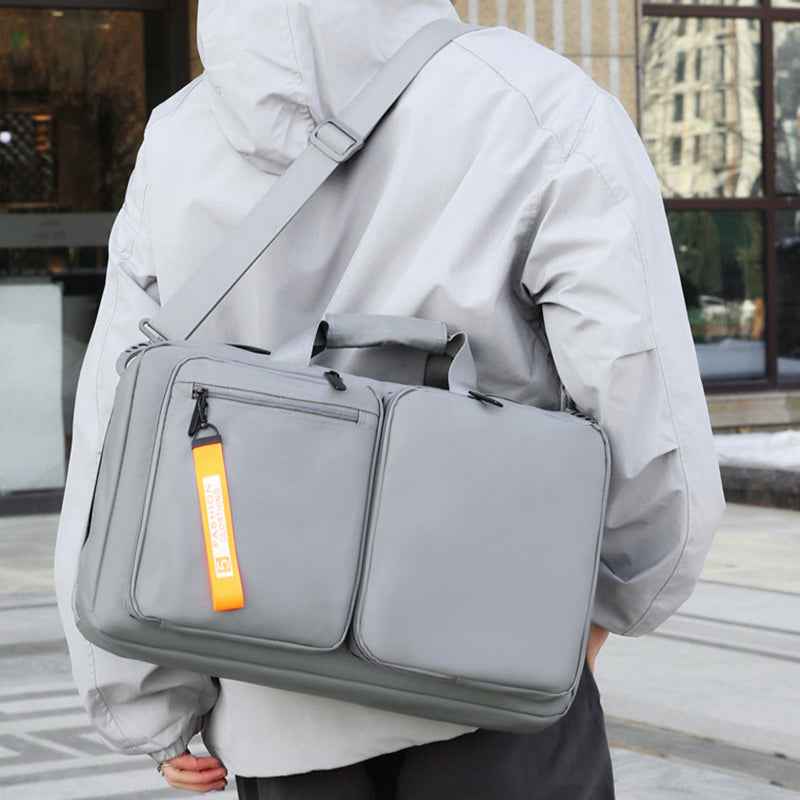 The Switch 2-in-1 Laptop Backpack & Work Bag