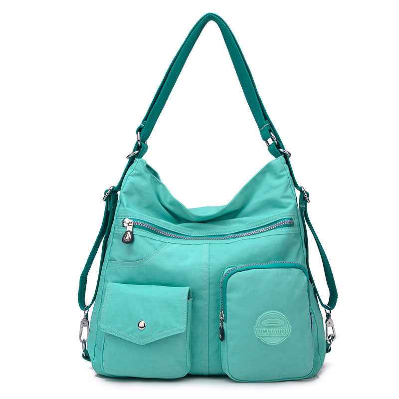 The Switch Waterproof Laptop Tote & Backpack