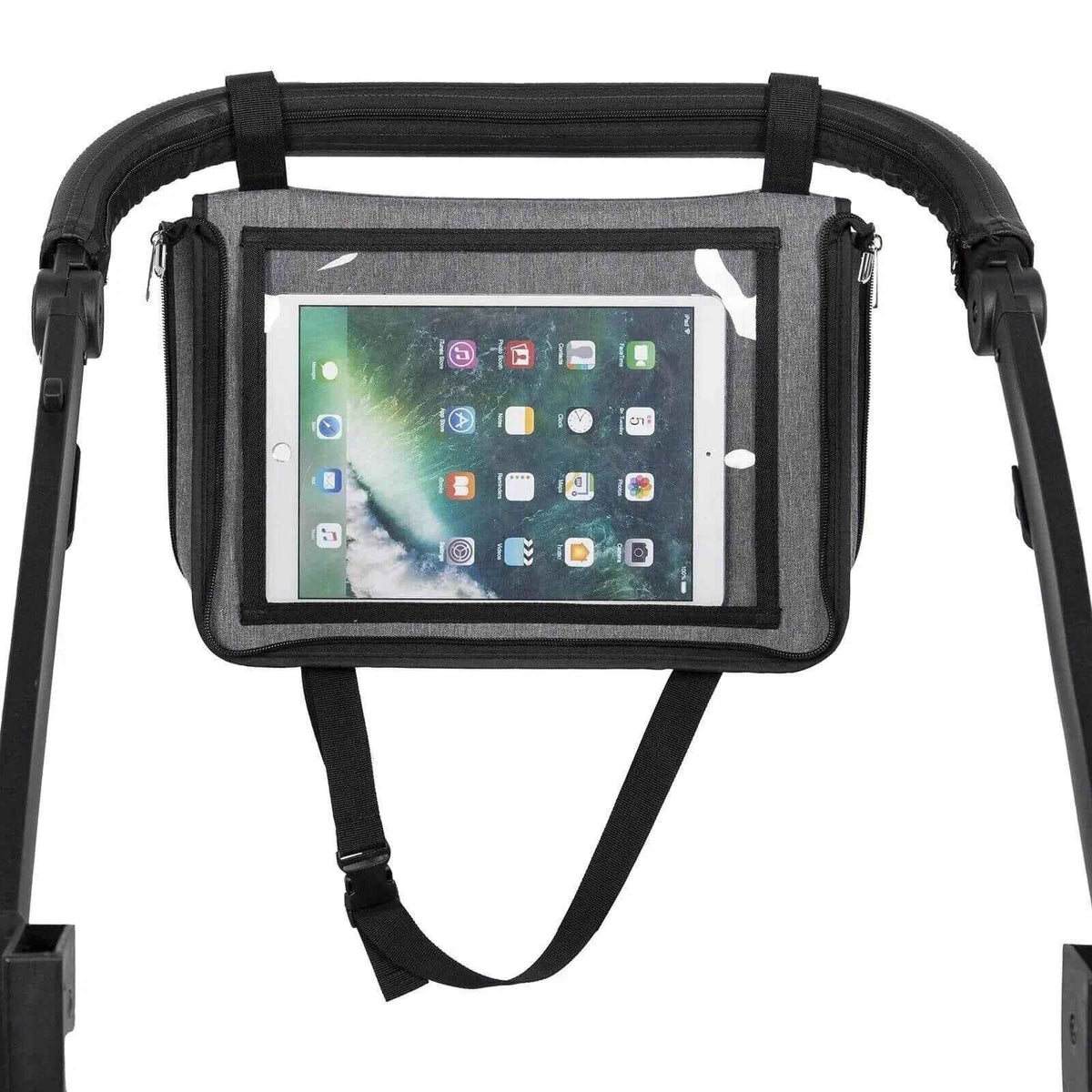 The Clever Car Backseat Organiser