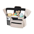 The Clever Waterproof Pushchair Organiser