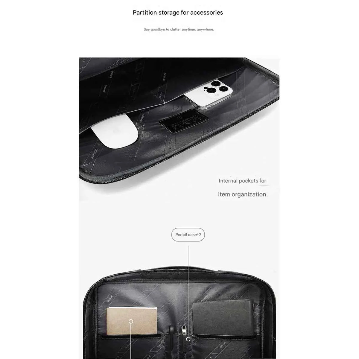 Bange Lorven Slim Laptop Bag