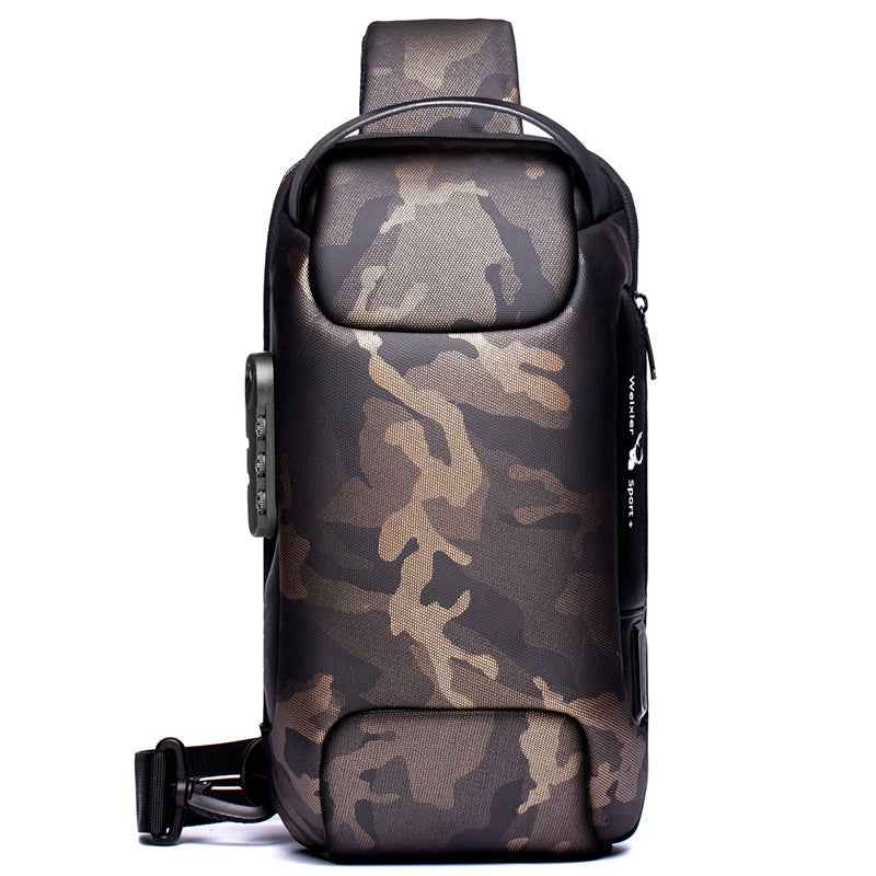 The Everyday Crossbody Sling