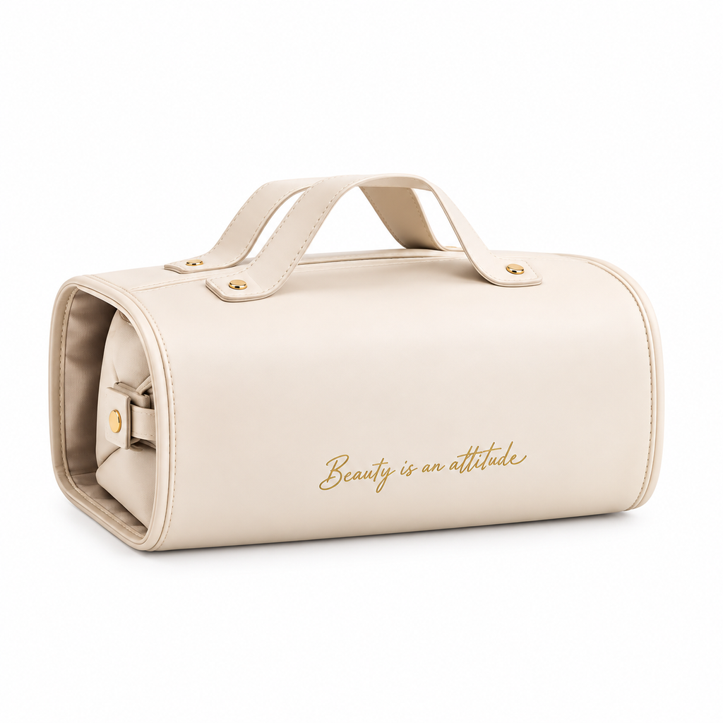 The Clever Vanity Travel Organiser – The Clever Bag Company