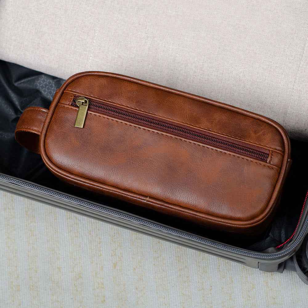 The Clever Waterproof Travel Wash Bag