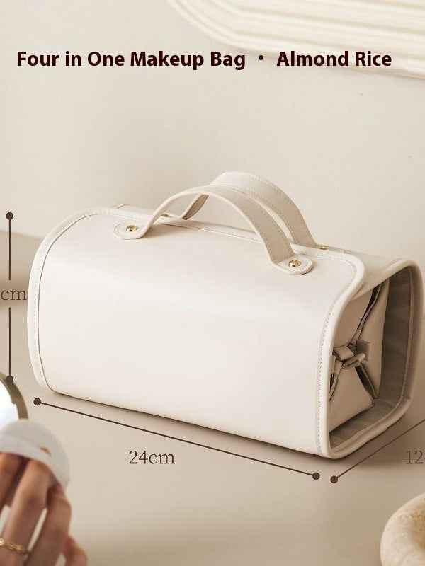 The Clever Vanity Travel Organiser