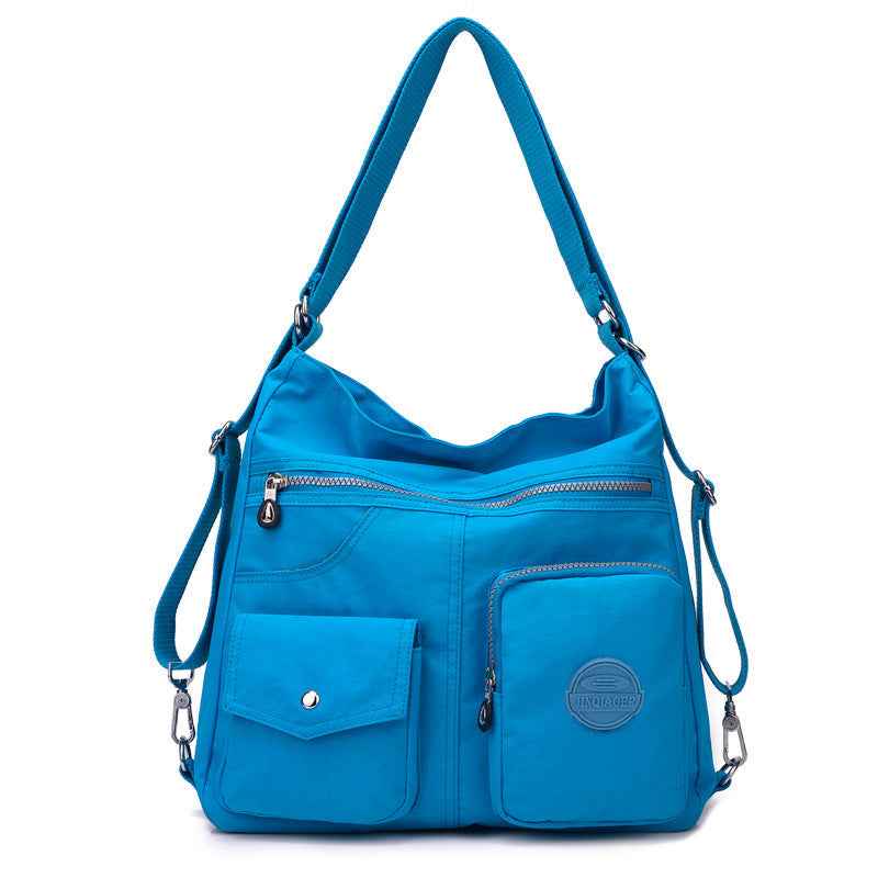 The Switch Waterproof Laptop Tote & Backpack