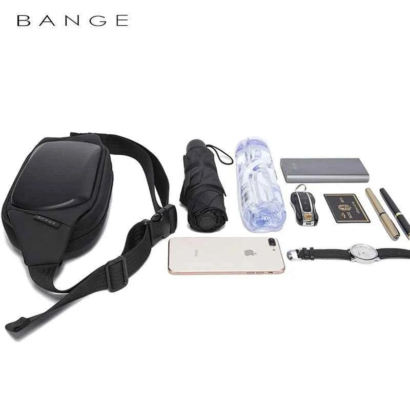 Bange Compact Crossbody Sling Bag