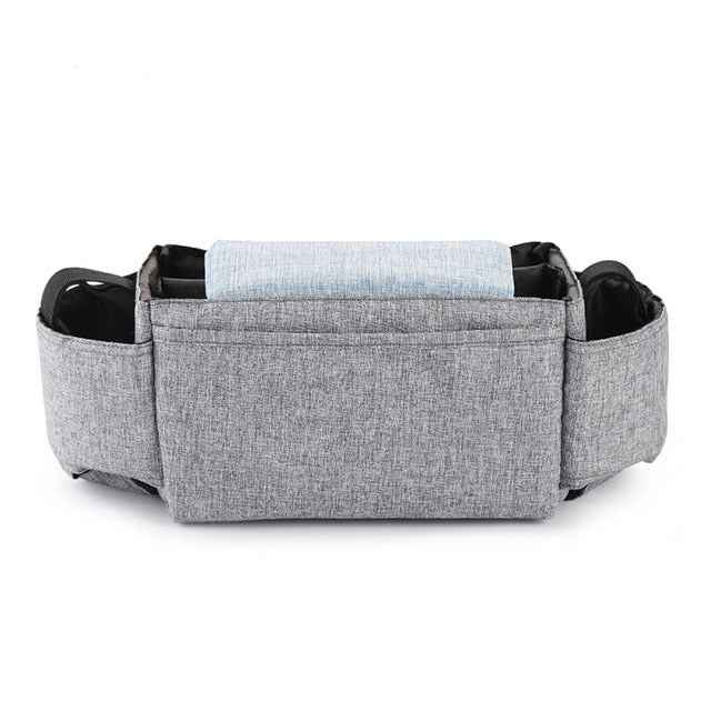 The Grab & Go Pushchair Organiser