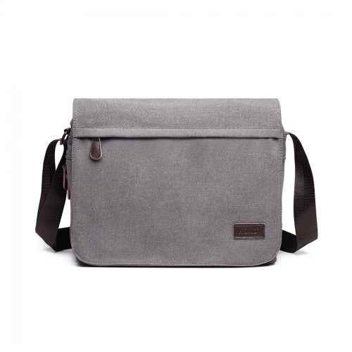 The Clever Expandable Work Messenger Bag