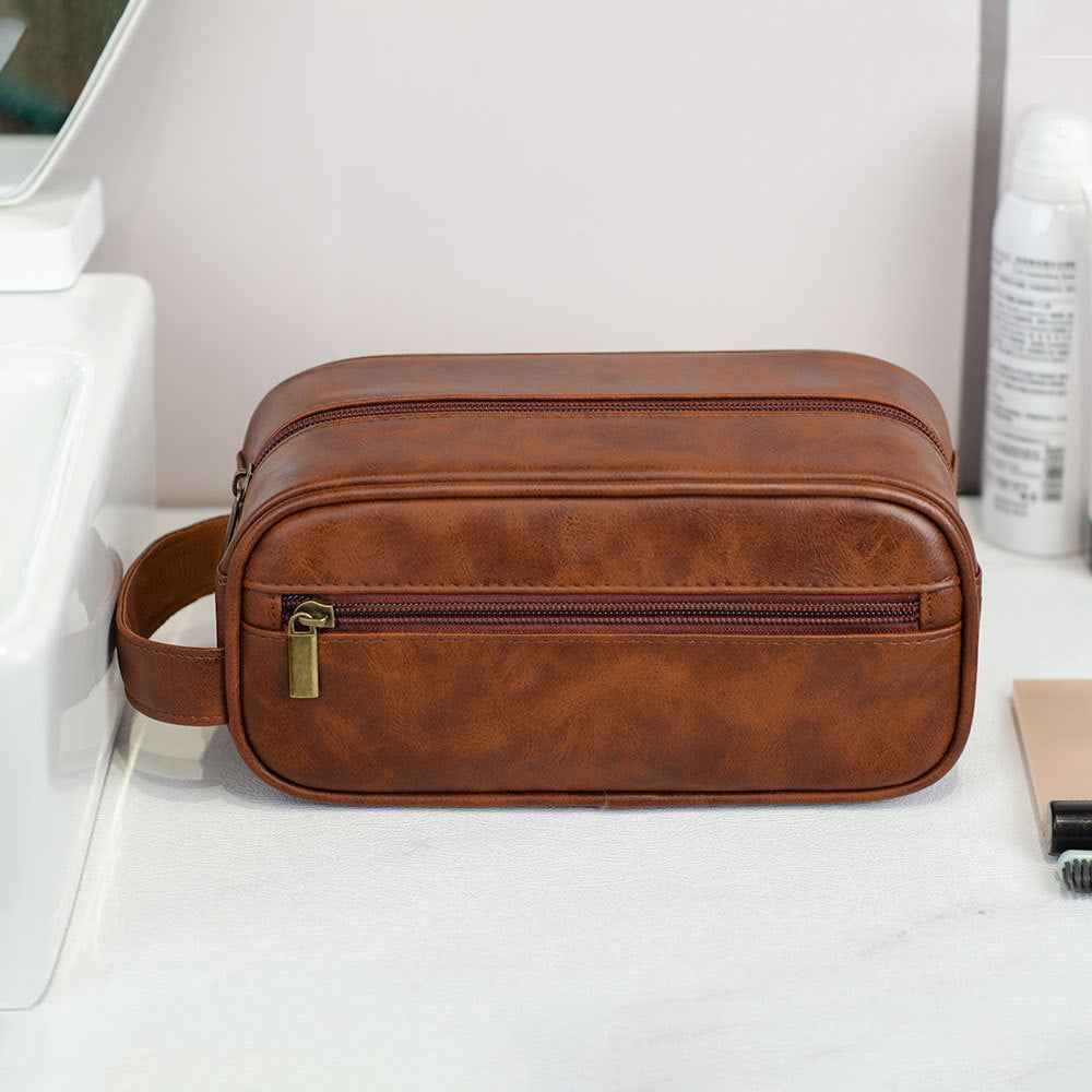 The Clever Waterproof Travel Wash Bag