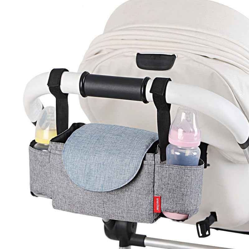 The Grab & Go Pushchair Organiser