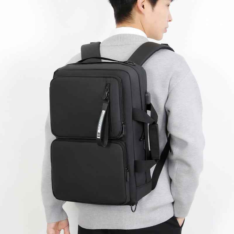 The Switch 2-in-1 Laptop Backpack & Work Bag