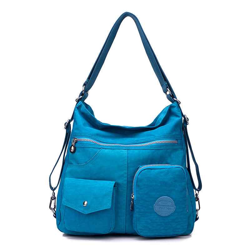 The Switch Waterproof Laptop Tote & Backpack