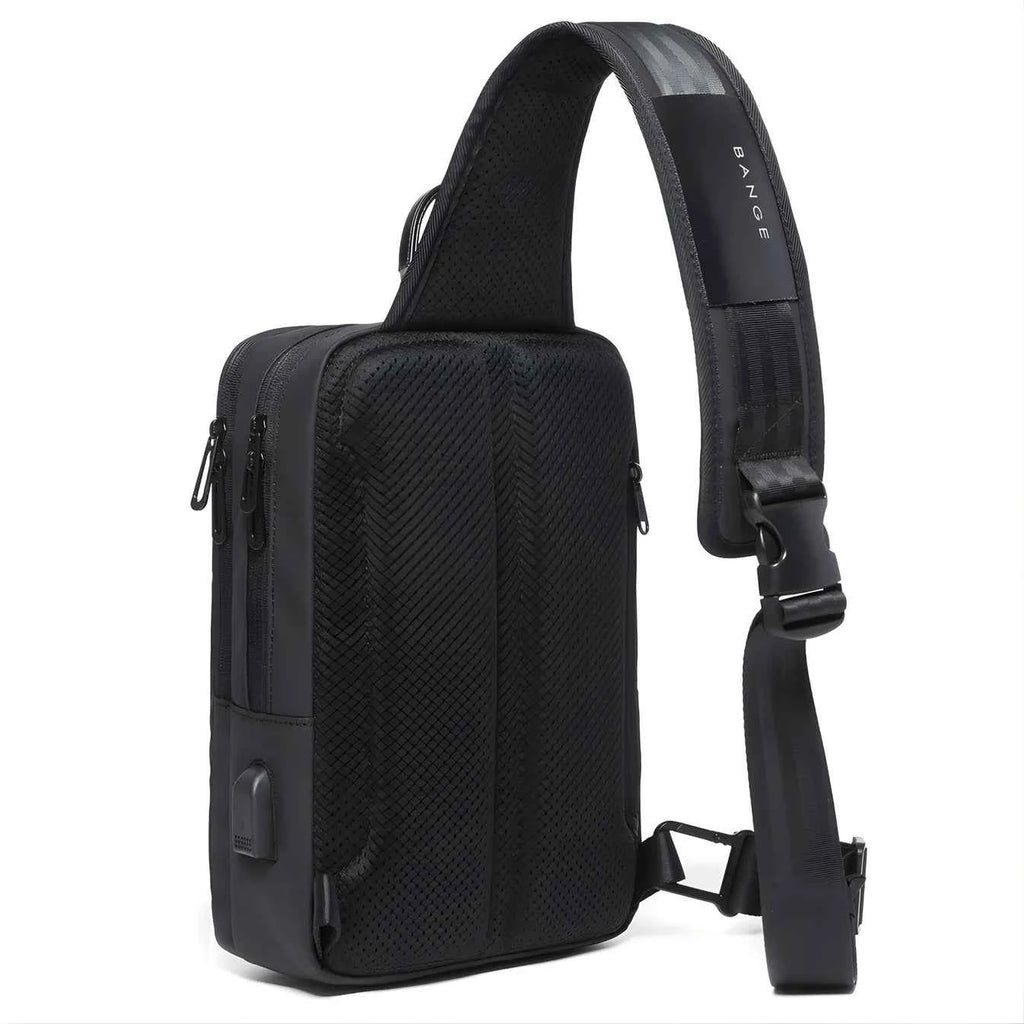 Bange Spica USB Anti-Theft Sling Bag