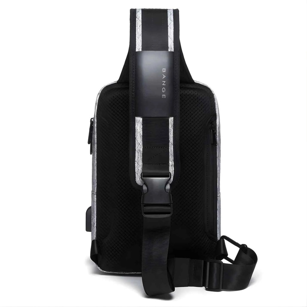 Bange Spica USB Anti-Theft Sling Bag