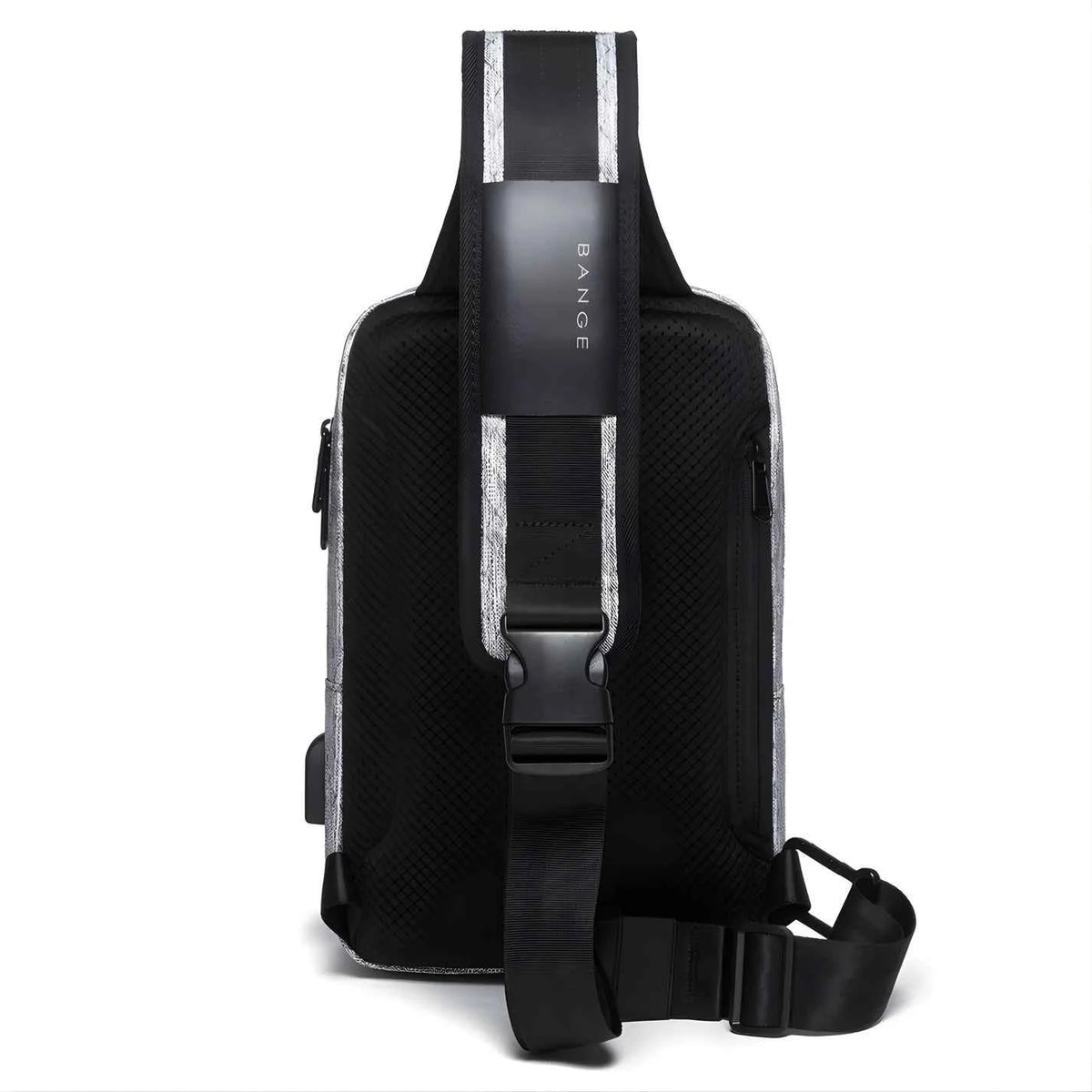Bange Spica USB Anti-Theft Sling Bag