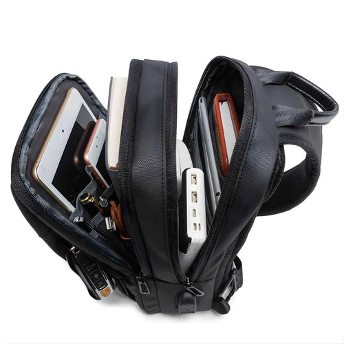 Bange Spica USB Anti-Theft Sling Bag