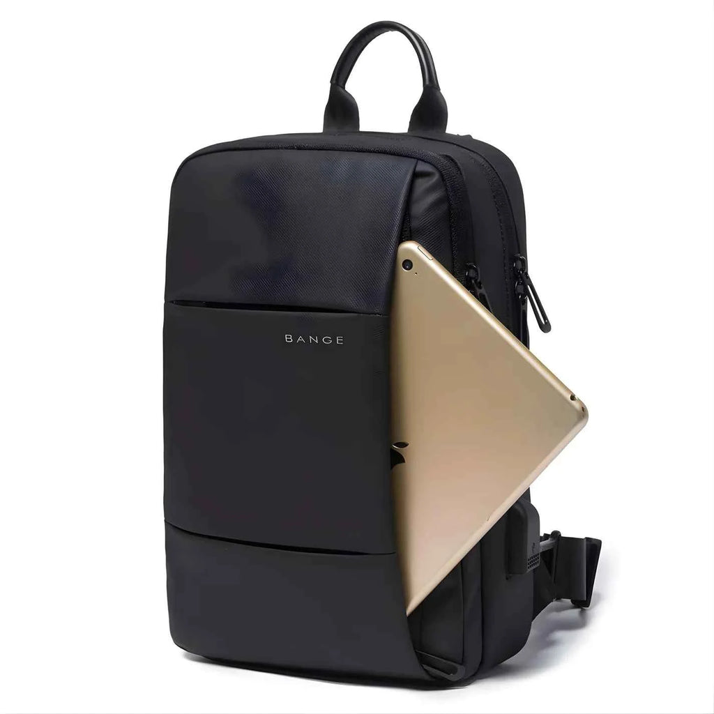 Bange Spica USB Anti-Theft Sling Bag